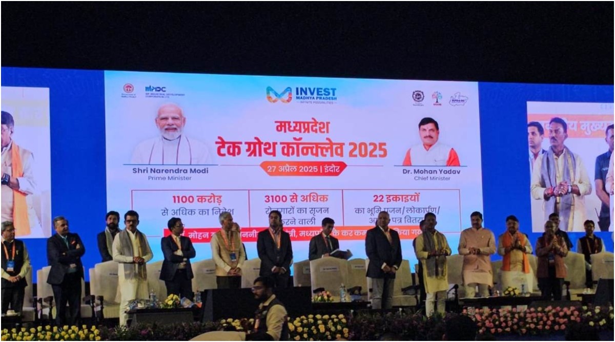 Photo of “एमपी टेक ग्रोथ कॉन्क्लेव-2025” में निवेशकों ने की मध्यप्रदेश की सराहना