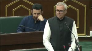Omar Abdullah Speech :