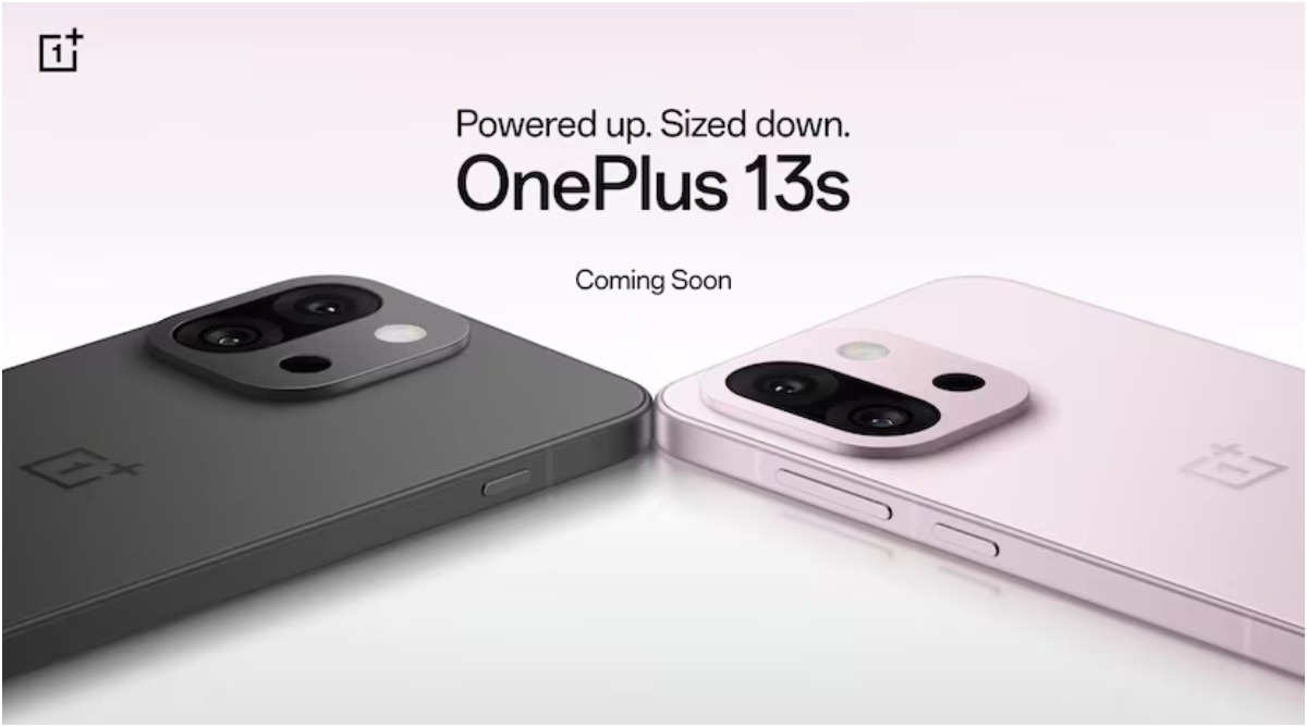 Photo of OnePlus 13s भारत में जल्द होगा लॉन्च, टीजर आया सामने, मिलेगा दमदार प्रोसेसर और कॉम्पैक्ट डिजाइन