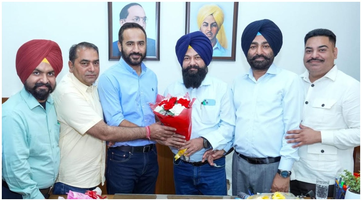 Photo of पंजाब के अनुसूचित जाति के छात्रों के छात्रवृत्ति से संबंधित मामले लोकसभा में उठाऊंगा: आप सांसद गुरमीत सिंह मीत हेयर