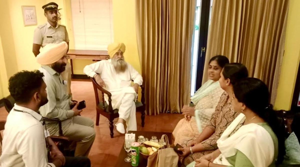 Photo of पंजाब ने अगले-पीढ़ी के कृषि सुधारों के लिए केरल से ड्रोन सीडिंग और एक्वाकल्चर को अपनाने पर जोर दिया