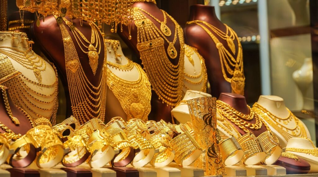 Gold-Silver Price Fall :