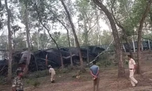 Jharkhand Train Accident :