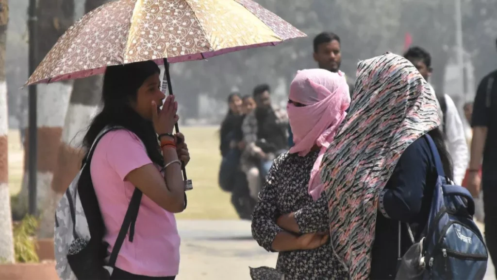 Delhi Weather :