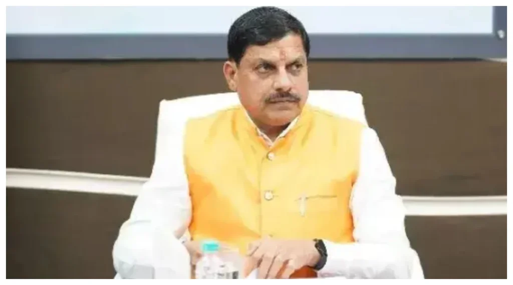 Madhya Pradesh :