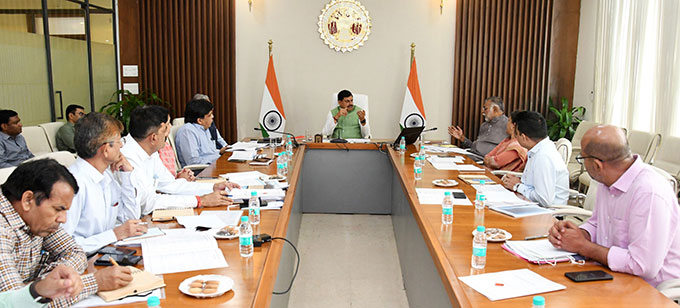 Madhya Pradesh :