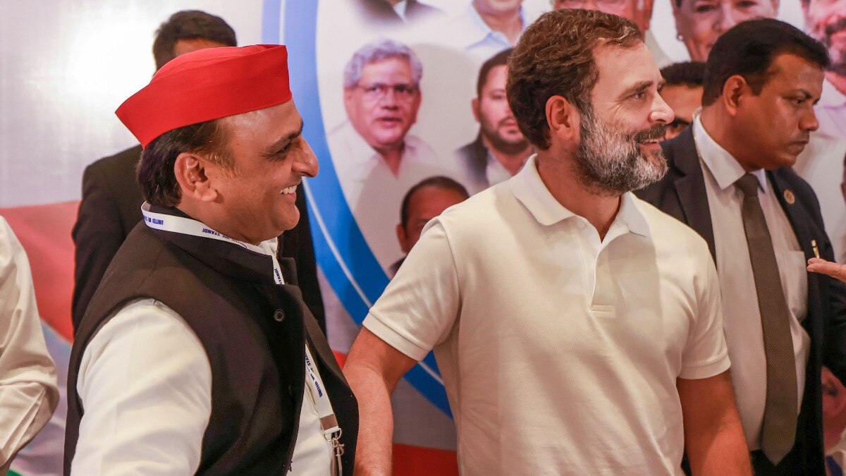 Photo of अखिलेश यादव के लिए सपा की राहुल गांधी से मांग, क्या कांग्रेस उठाएगी संसद में आवाज?