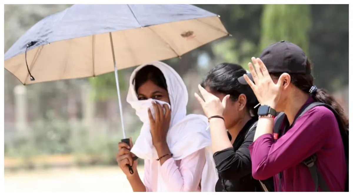 Photo of भारत में अप्रैल से जून तक प्रचंड गर्मी और लू की संभावना, सामान्य से अधिक तापमान का अनुमान