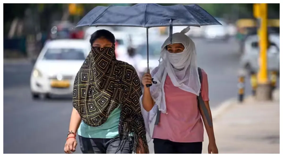 Photo of लखनऊ समेत यूपी के कई जिलों में भीषण गर्मी, पारा 41 डिग्री के पार, IMD ने जारी किया अलर्ट