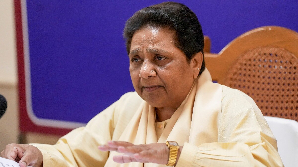 Photo of विपक्ष की खामोशी मुस्लिम समाज को कर सकती है आहत : बसपा प्रमुख मायावती
