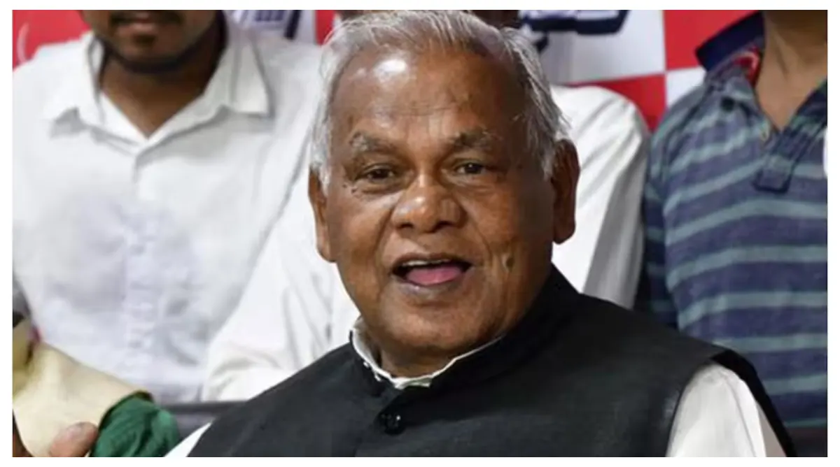 Jitan Ram Manjhi :