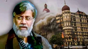 26/11 Mumbai Terror Attack :