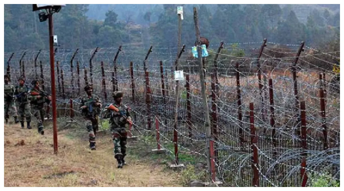 Photo of पाकिस्तान ने एलओसी पर फिर किया सीजफायर उल्लंघन, भारतीय सेना ने दिया मुंहतोड़ जवाब