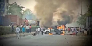 Murshidabad violence :