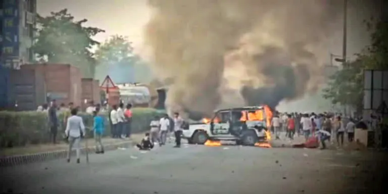 Murshidabad violence :