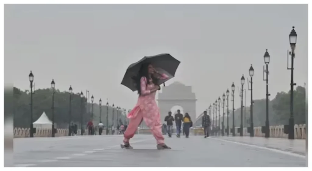 Delhi Weather :