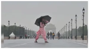Delhi Weather :
