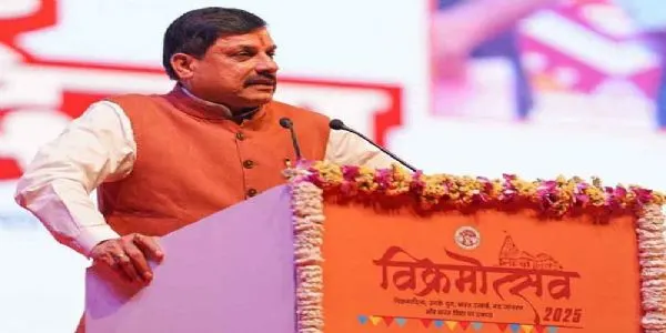 Photo of सम्राट विक्रमादित्य महानाट्य अतीत के स्वर्णिम पृष्ठ का प्रकटीकरण : सीएम मोहन यादव