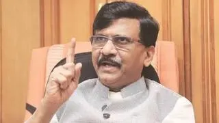 Photo of संजय राउत ने पहलगाम हमले पर केंद्र सरकार को घेरा, गृह मंत्री से इस्तीफे की मांग