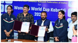 Women Kabaddi World Cup2 025 :