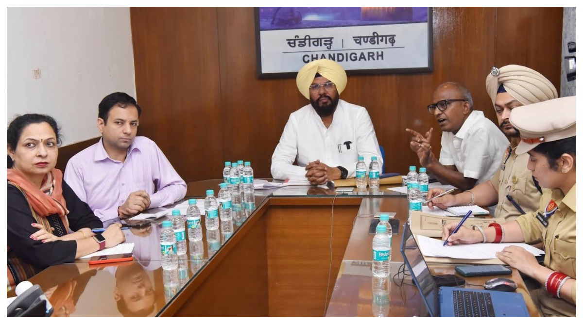 Photo of पंजाब में एनआरआई समस्याओं का समाधान, मंत्री कुलदीप धालीवाल की 5वीं ऑनलाइन मिलनी में 488 शिकायतों का हुआ निपटारा