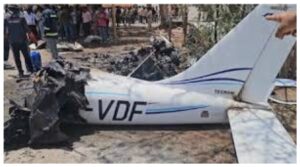 Aircraft Crash