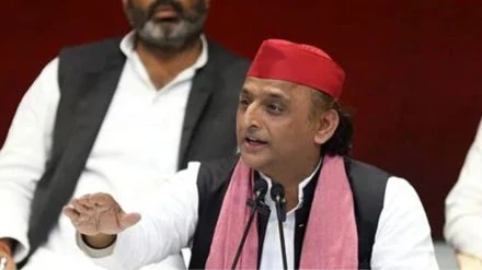 Akhilesh Yadav :