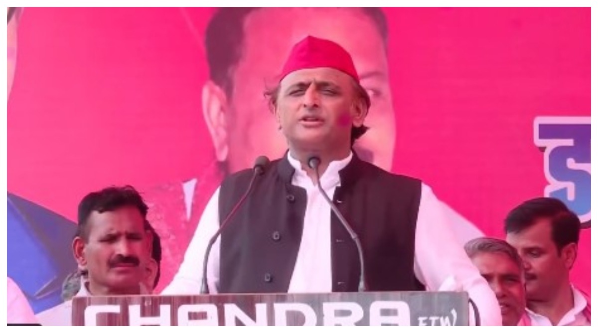 Photo of इटावा में अखिलेश यादव की हुंकार, बोले- रामजीलाल सुमन हमारे, ये सेना वेना नकली, ये सब बीजेपी के लोग  