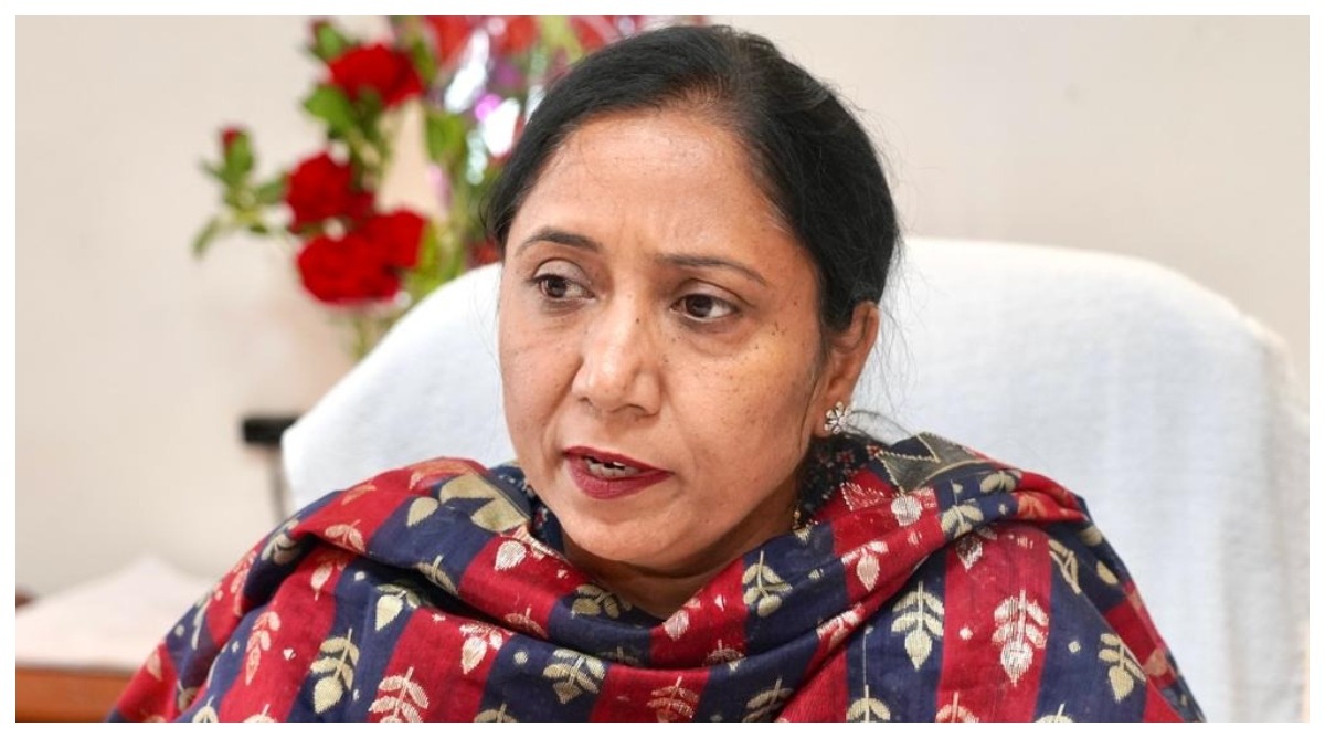 Photo of हर संकट में किसानों के साथ मज़बूती से खड़ी है ‘आप’ सरकार : कैबिनेट मंत्री डॉ. बलजीत कौर