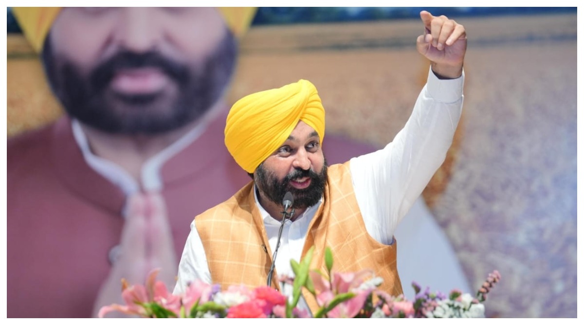 Photo of ‘आप’ सरकार किसानों के साथ खड़ी है और किसानों के मुद्दों के लिए लड़ती रहेगी: मुख्यमंत्री भगवंत मान