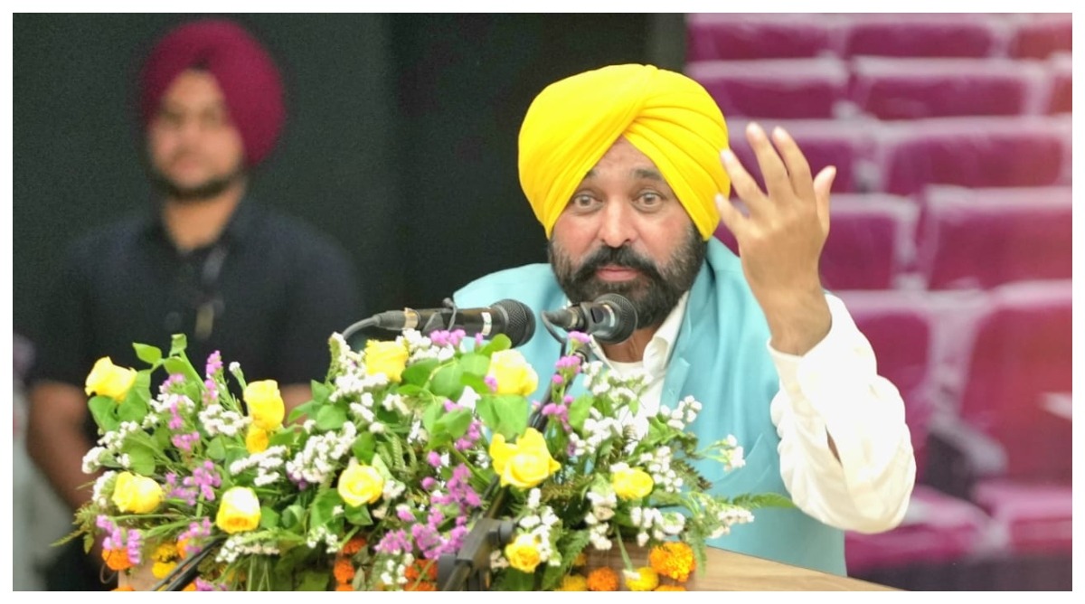 Photo of नौजवानों के समग्र विकास को सुनिश्चित करने के लिए ठोस प्रयास किए जा रहे हैं: मुख्यमंत्री भगवंत सिंह मान