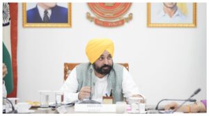 CM Bhagwant Mann