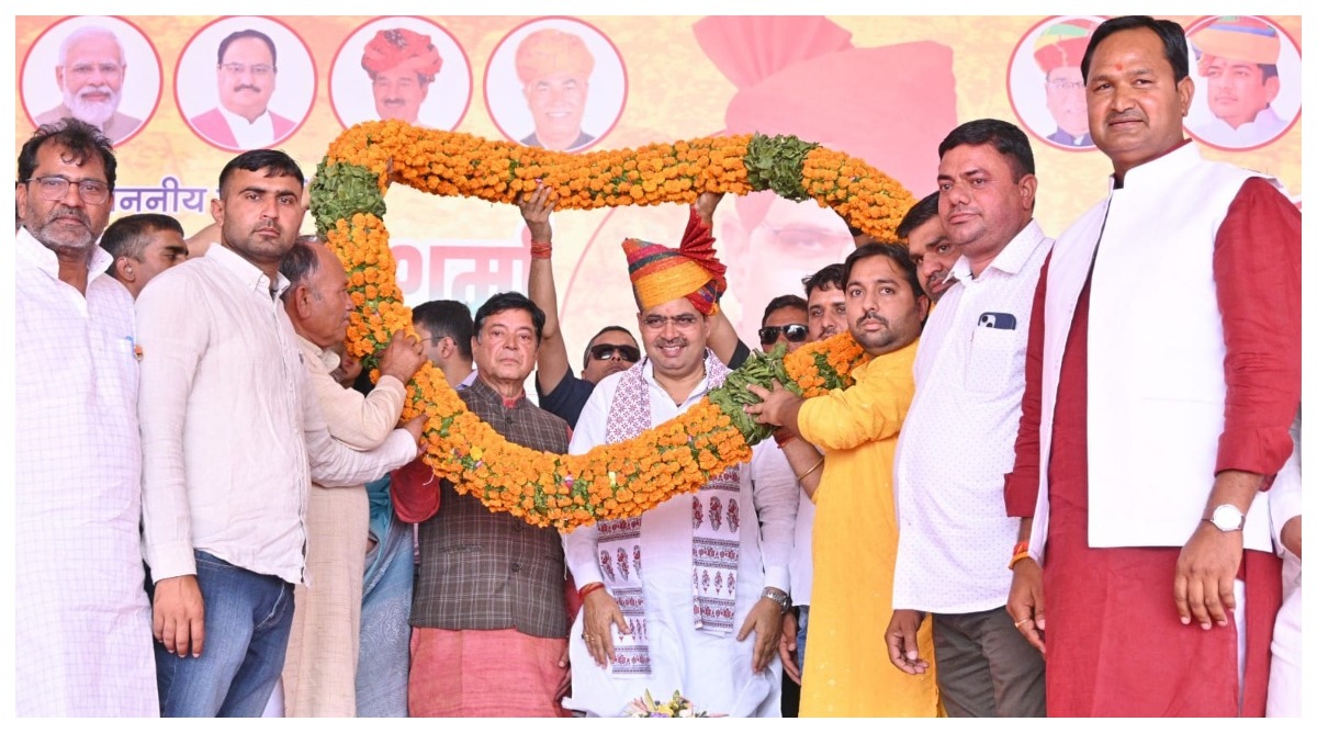 Photo of मुख्यमंत्री भजनलाल शर्मा ने की कर्मयोगी कौशल विकास सप्ताह की शुरूआत