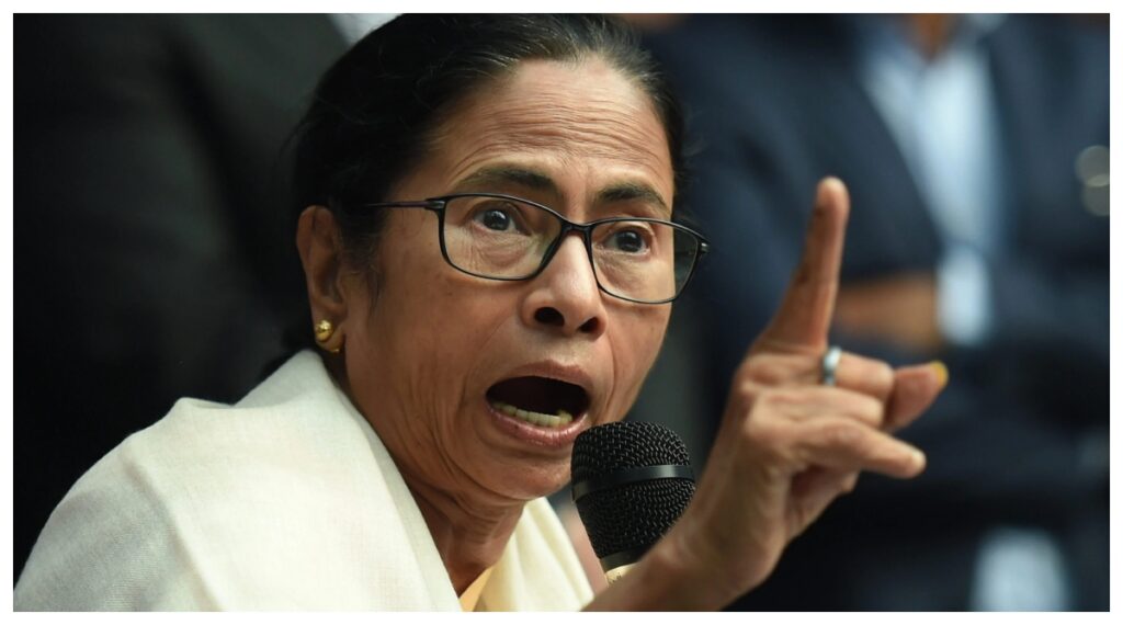 CM Mamta Banerjee