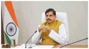 Madhya Pradesh :