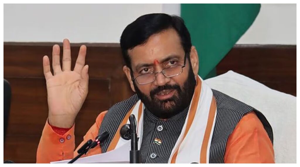 CM Nayab Singh Saini