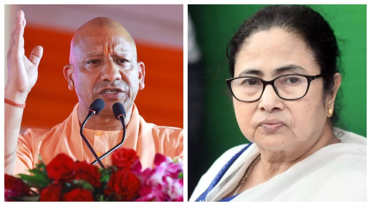 Photo of ‘बंगाल जल रहा है, राज्य की मुख्यमंत्री चुप हैं, वह दंगाइयों को ‘शांतिदूत’ कहती हैं’…CM योगी का ममता बनर्जी पर तीखा हमला