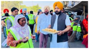Cabinet Minister Hardep Singh Mundia