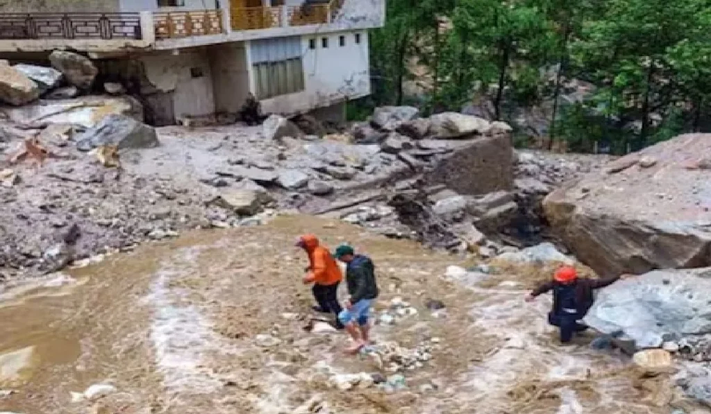 Jammu & Kashmir :