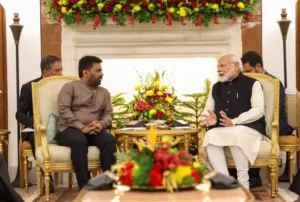 Sri Lanka India Relations :