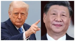 US-China Tariff War :
