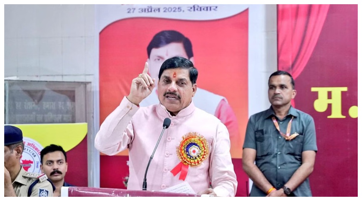 Photo of मध्य प्रदेश में नई नीतियों और परियोजनाओं से टेक्नोलॉजी, निवेश और रोजगार के नए अवसर : सीएम मोहन यादव
