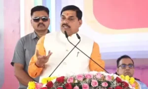 CM Mohan Yadav :