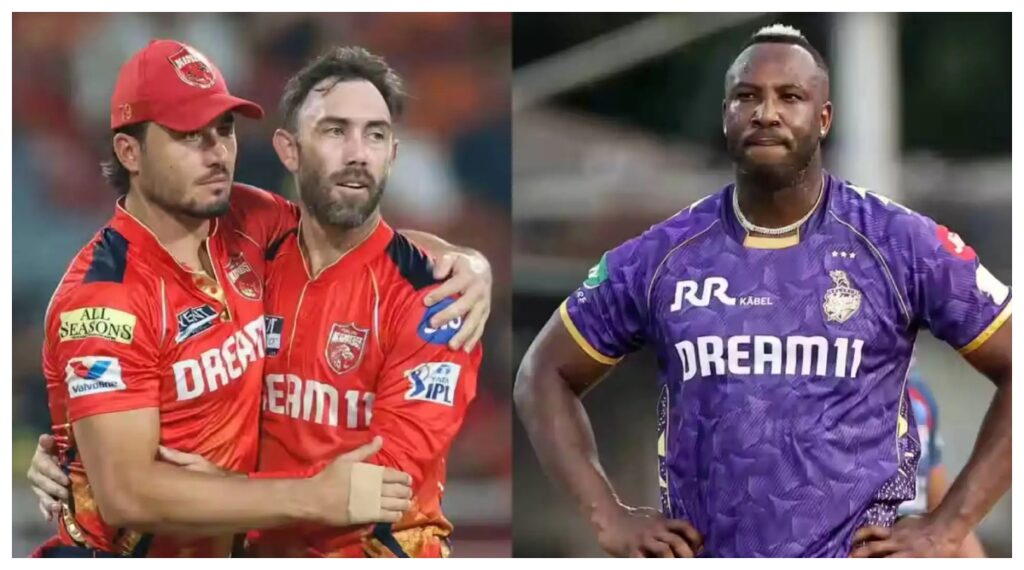 KKR vs PBKS