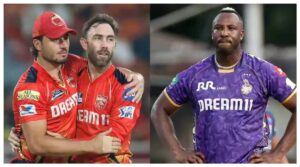 KKR vs PBKS