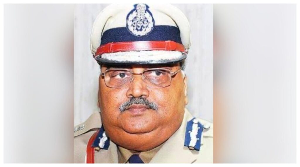 पूर्व डीजीपी ओम प्रकाश