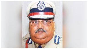 पूर्व डीजीपी ओम प्रकाश