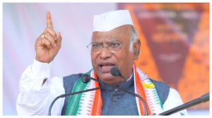 Mallikaarjun Kharge