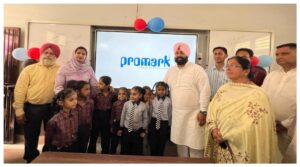 Minister Harjot Singh Bains