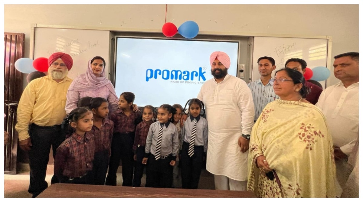 Photo of शिक्षा मंत्री हरजोत बैंस ने श्री आनंदपुर साहिब के 10 सरकारी स्कूलों में बुनियादी ढांचा परियोजनाओं का किया उद्घाटन